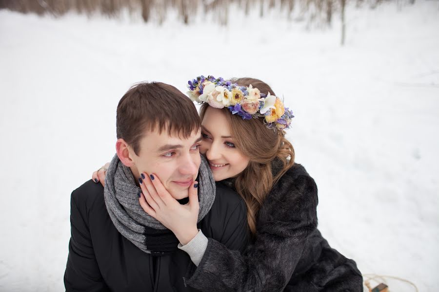 Wedding photographer Evgeniya Bulgakova (evgenijabu). Photo of 16 February 2015