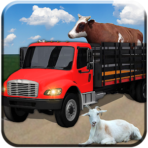 Cargo Animals Transport Pk Truck Simulator Pro 1.0 Icon