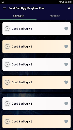good bad ugly ringtone free