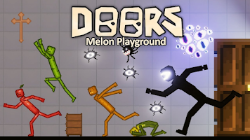 Melon Playground 2 Mods 3D Latest Version 1.6 for Android