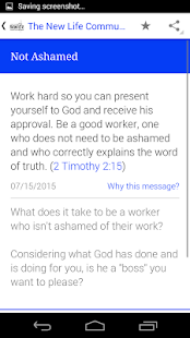 The New Life Community(圖3)-速報App