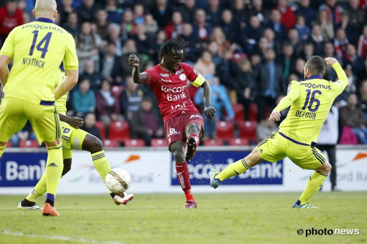 "Als Leye die uitspraken over zijn ploegmaats doet bij Anderlecht of Club, staat het kot in brand"