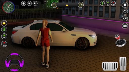 Screenshot Car Game: Street Racing 3D