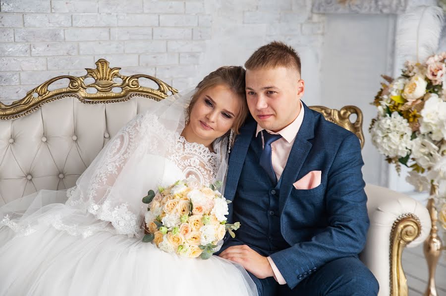 Wedding photographer Vladislav Chibis (chibisphoto). Photo of 2 October 2019