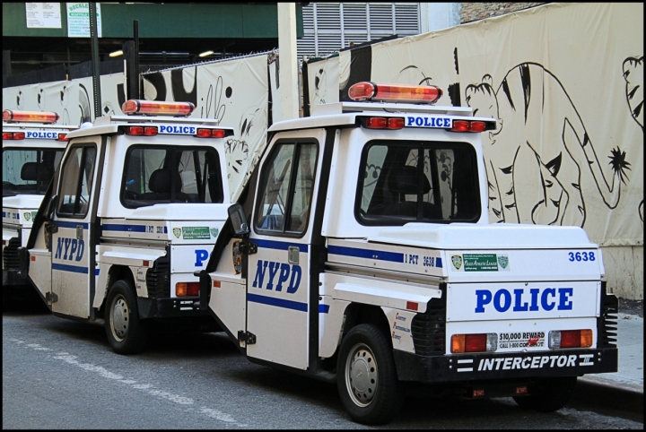 NYPD di kaira