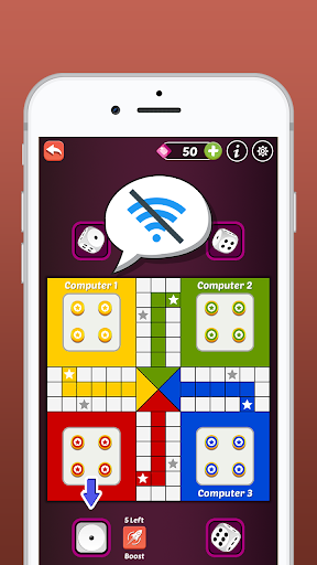 Screenshot Ludo Express : Online Ludo