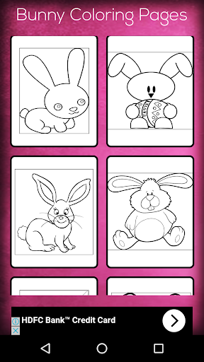 Coloring Bunny