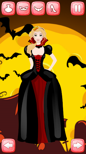 Dress Up Halloween