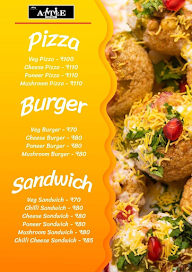 Attee Cafe & Chaats menu 4