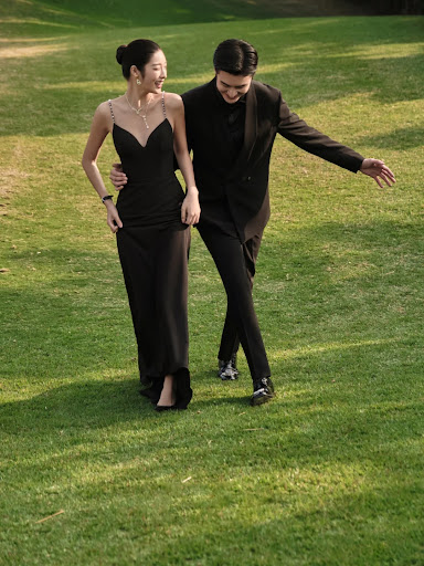 Title 5, Exterior Mori Series Travel Photo Dress, lightw...