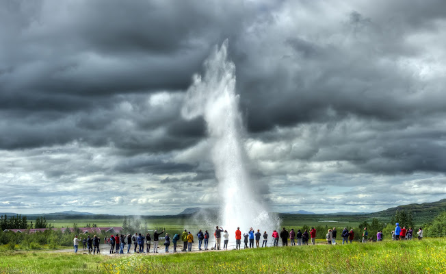 Geyser..il numero 1 di Roberto Simonazzi