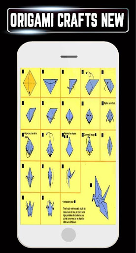 DIY Origami Make Paper Craft Idea Home Designs New