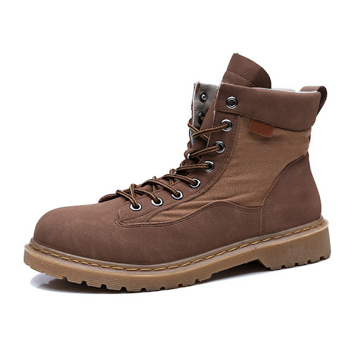 Title 4, Mens outdoor mountaineering shoes