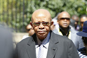 Former ANC treasurer-general Mendi Msimang.