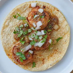 One Taco - Cabo Shrimp