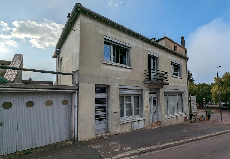 Vente maison 7 pièces 165 m² à Joigny (89300), 118 000 €