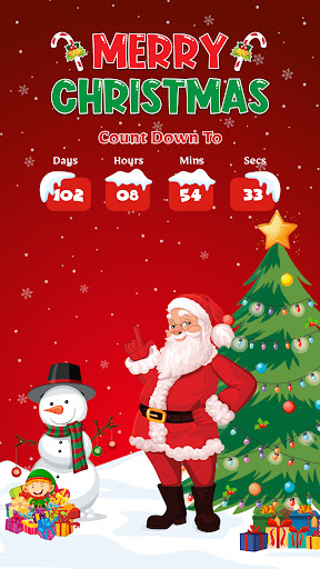 Screenshot Prank Call - Call Santa Claus