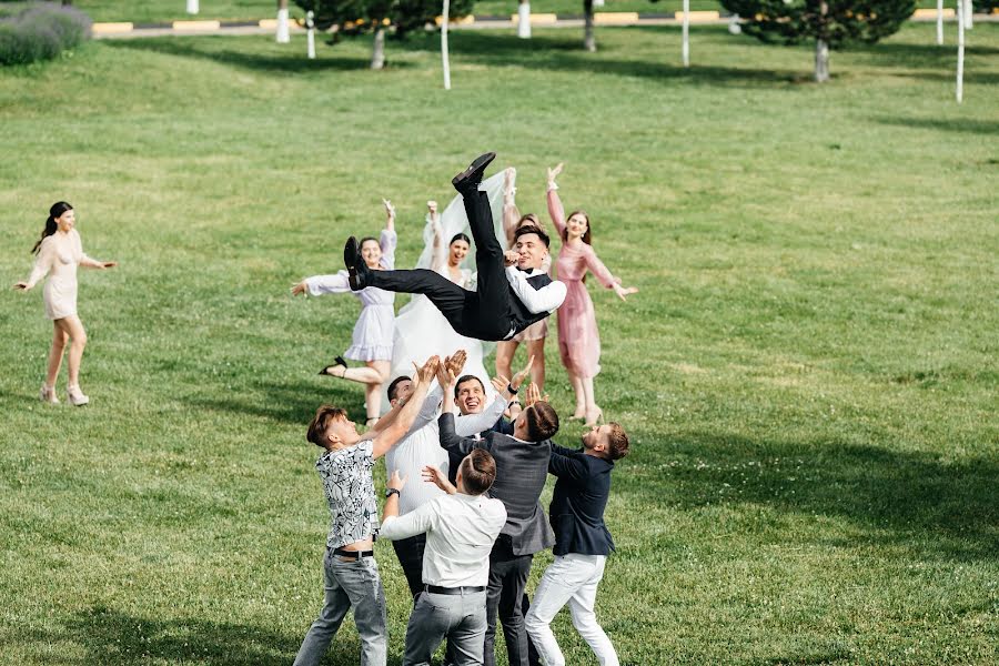 Wedding photographer Mikhail Aksenov (aksenov). Photo of 22 September 2021