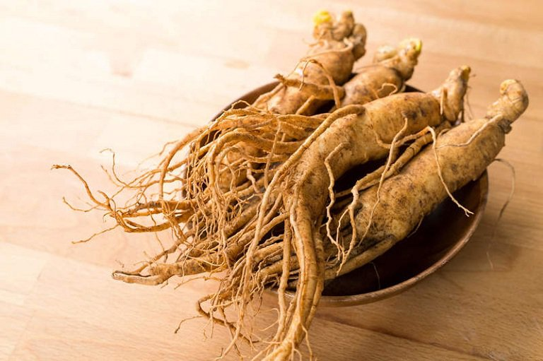 thảo dược tăng cường sinh lý nam