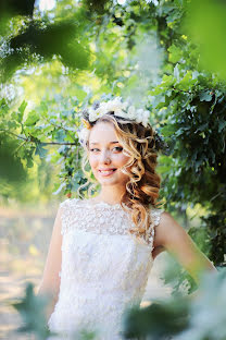 Wedding photographer Evgeniya Kimlach (evgeshka). Photo of 20 August 2015