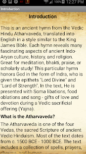 Free Hindu Indra Prayer of Offering APK