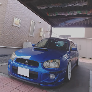 インプレッサ WRX GDA