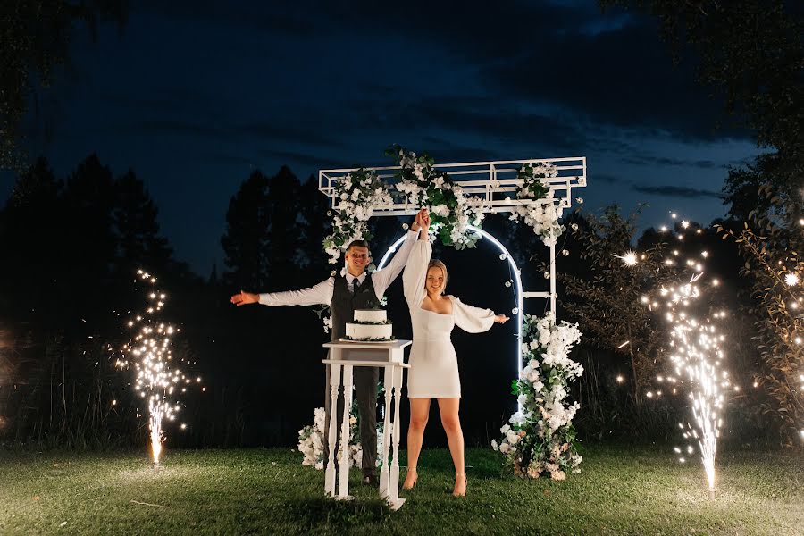 Fotografo di matrimoni Vasiliy Klimov (klimovphoto). Foto del 7 marzo