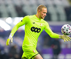 Standard zit niet te wachten op aandacht voor keeper: "Minder praten over Bodart betekent dat we op goede weg zijn"