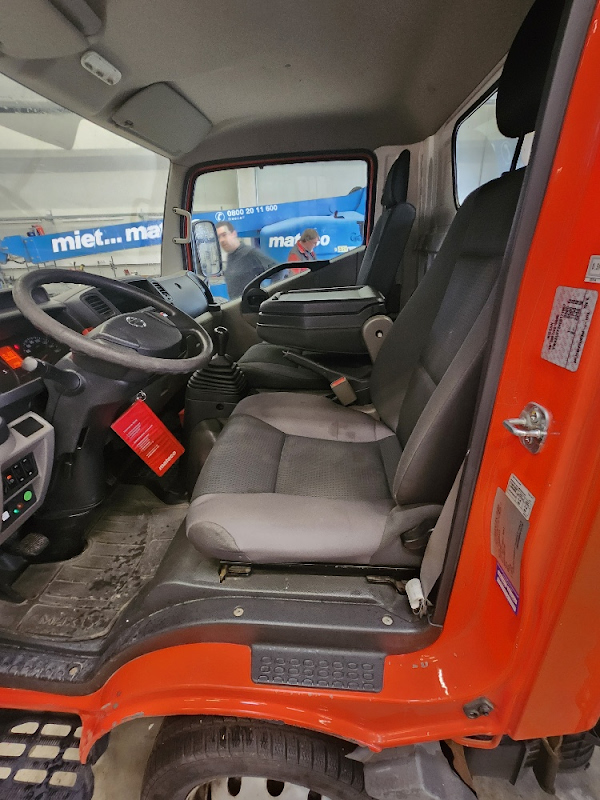 Kép MULTITEL MT 182 EX / NISSAN CABSTAR