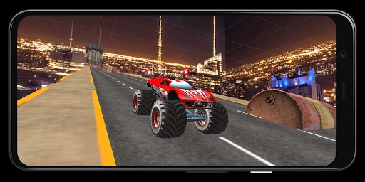 Screenshot Ultimate Monster Truck Driving