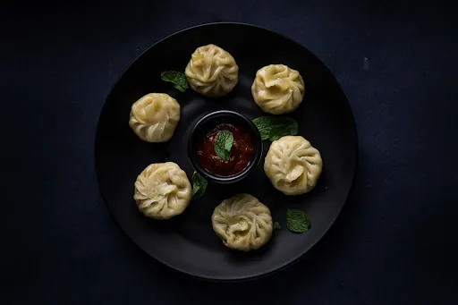 Chicken Momos [6 Pieces]