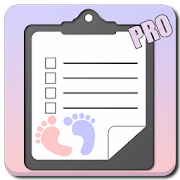 New Baby Checklist (PRO)