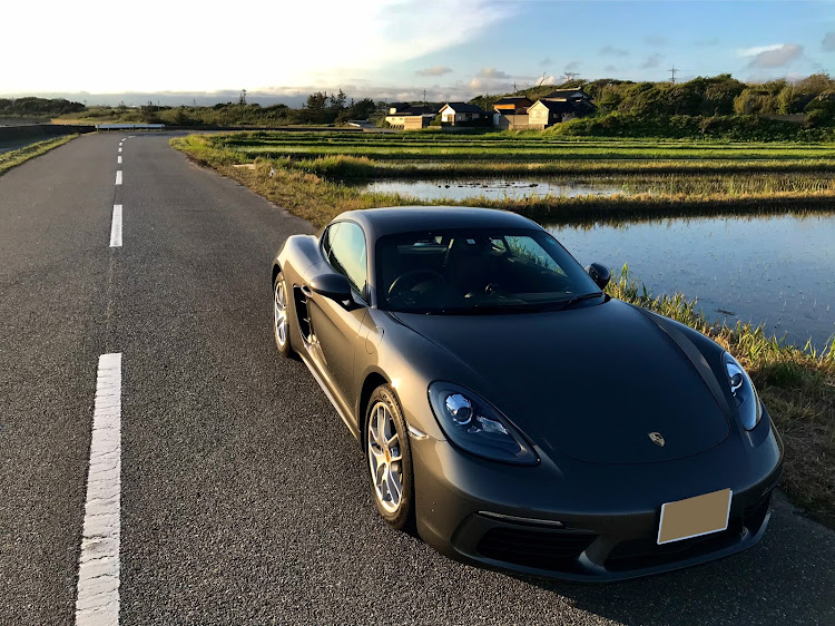 718 ケイマンのヒロ718さんが投稿したカスタム事例の投稿画像2枚目