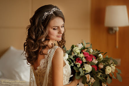 Fotógrafo de bodas Tatyana Shmeleva (wmelek). Foto del 18 de abril 2017