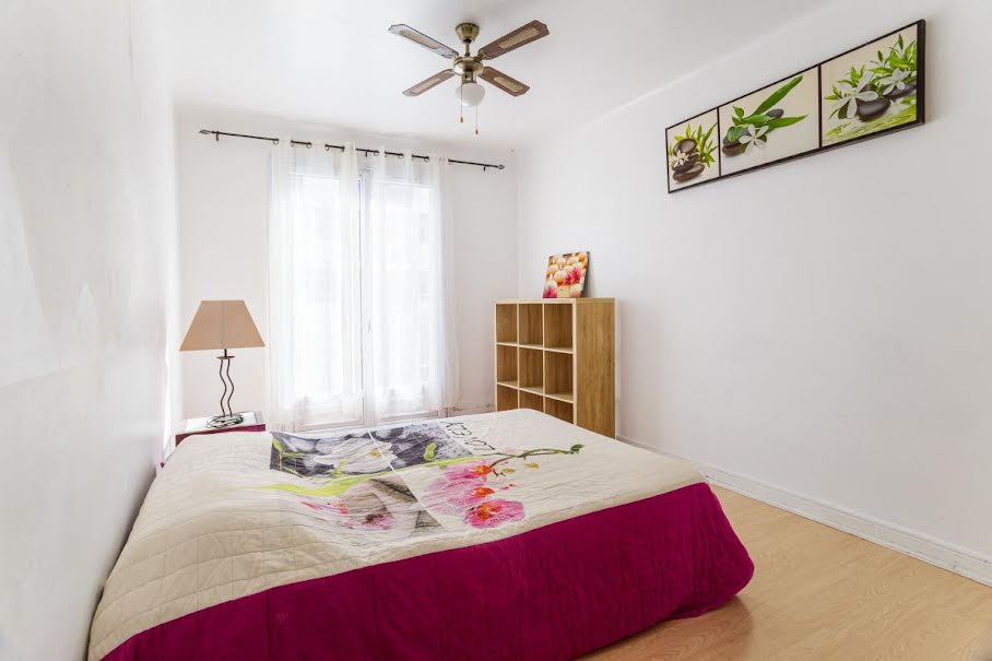 Vente appartement 2 pièces 51 m² à Juan les pins (06160), 207 000 €