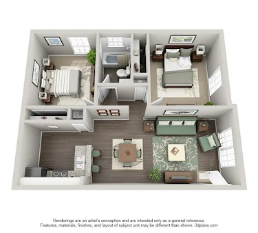 Floorplan Diagram