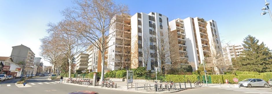 Vente appartement 3 pièces 56 m² à Villeurbanne (69100), 169 000 €