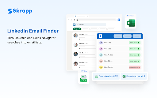 Skrapp.io - Email Finder