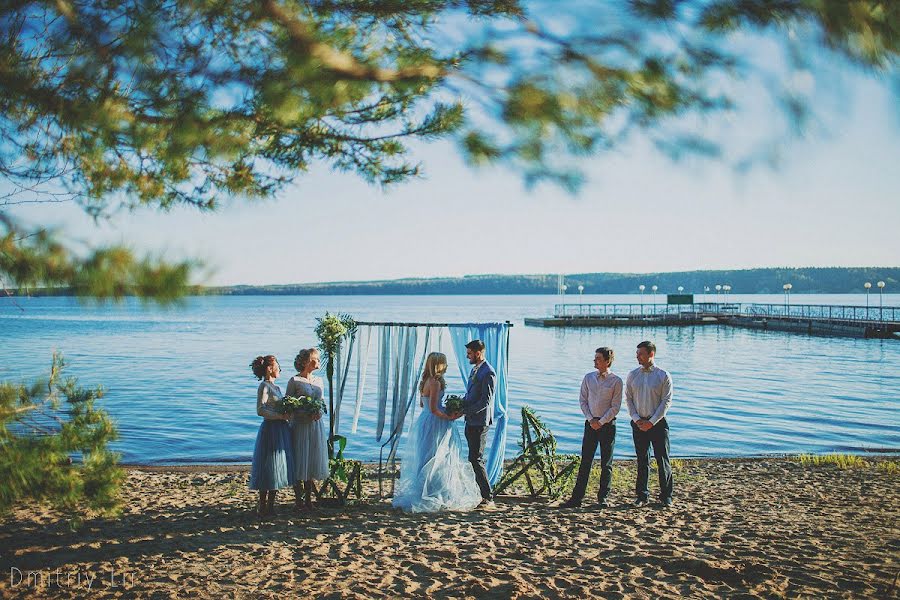 Fotógrafo de bodas Dmitriy Lir (dmitriylir). Foto del 5 de julio 2018