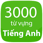 Cover Image of Download 3000 tu tieng anh thong dung 3.3 APK