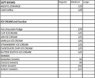 Hungry Tiger menu 4