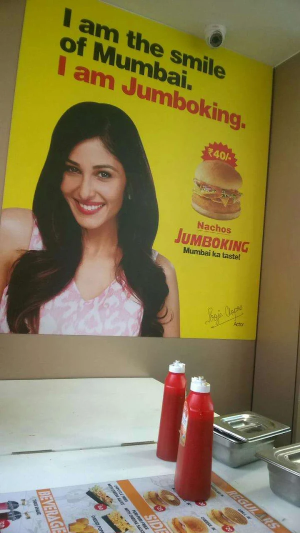 Jumboking - Indian Burger photo 