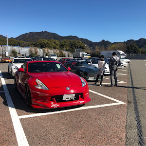 フェアレディZ Z34