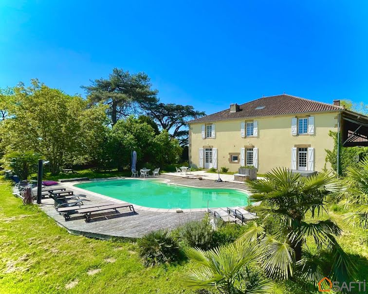 Vente maison 13 pièces 430 m² à Aignan (32290), 850 000 €