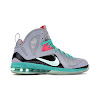 lebron 9 ps elite south beach