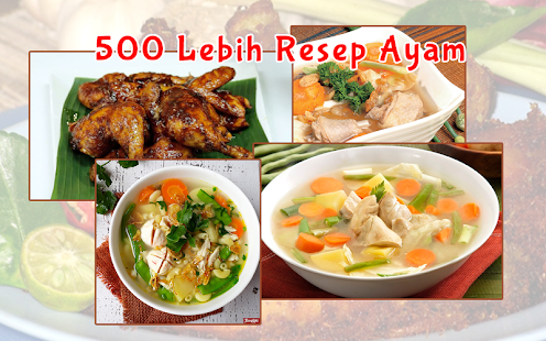 Resep Ayam Terlengkap(圖5)-速報App
