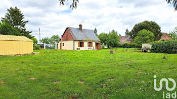 maison à Montigny-le-Chartif (28)