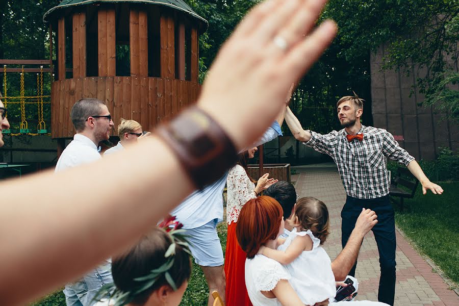 Photographe de mariage Yuliya Frantova (frantovaulia). Photo du 16 juin 2014