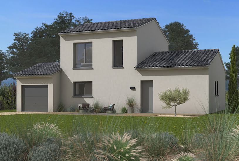  Vente Terrain + Maison - Terrain : 700m² - Maison : 100m² à Saint-Hilaire (11250) 