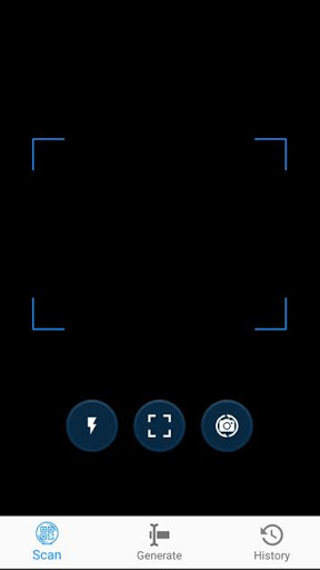 Screenshot QR Code Scanner Plus